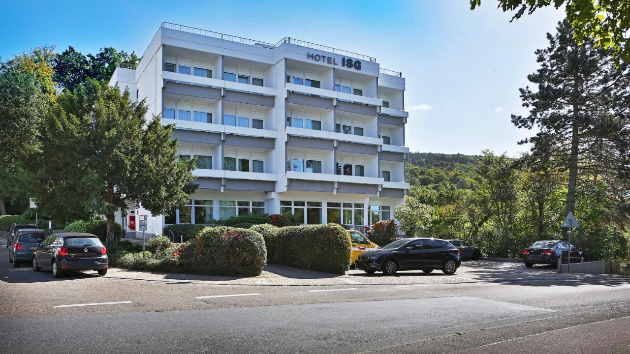 Hotel Isg Heidelberg Zewnętrze zdjęcie